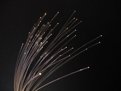Internet over Fibre