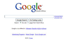 Google Search Engine Optimization