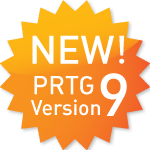 PRTG V9 Download Brochure
